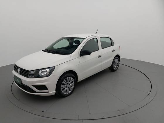 VOLKSWAGEN GOL 1.0 12V MPI TOTALFLEX 4P MANUAL